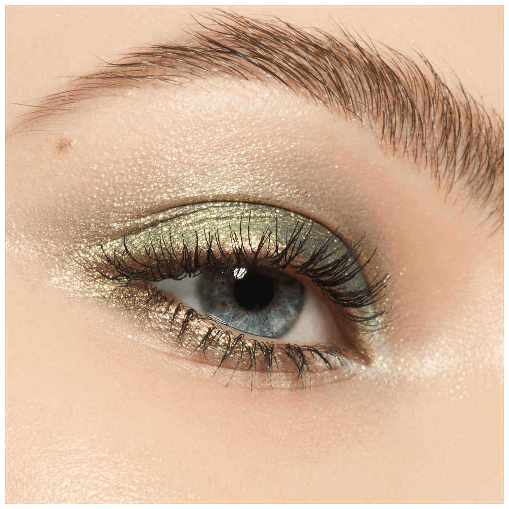 Bild: Catrice Space Glam Chrome Lidschatten 030