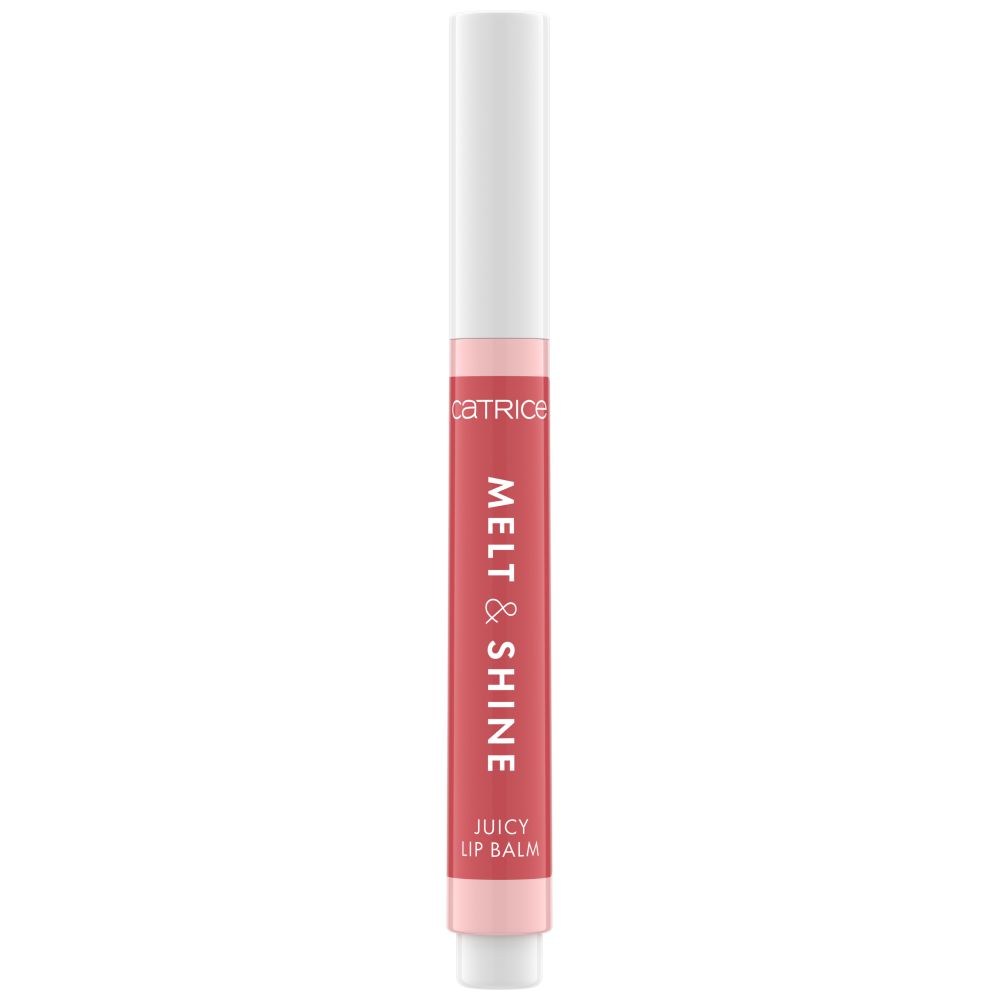 Bild: Catrice Melt & Shine Juicy Lip Balm Everyday Is Sun-day