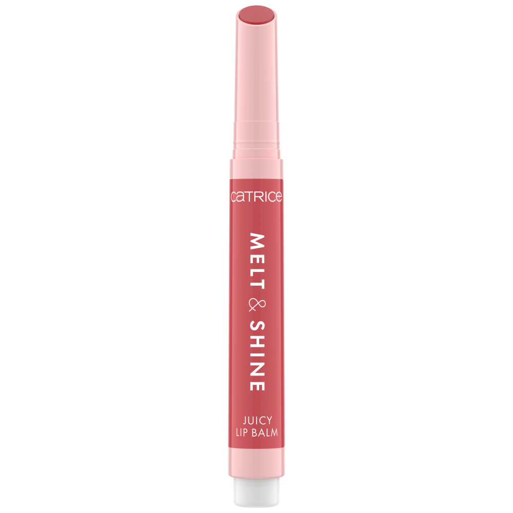 Bild: Catrice Melt & Shine Juicy Lip Balm Everyday Is Sun-day