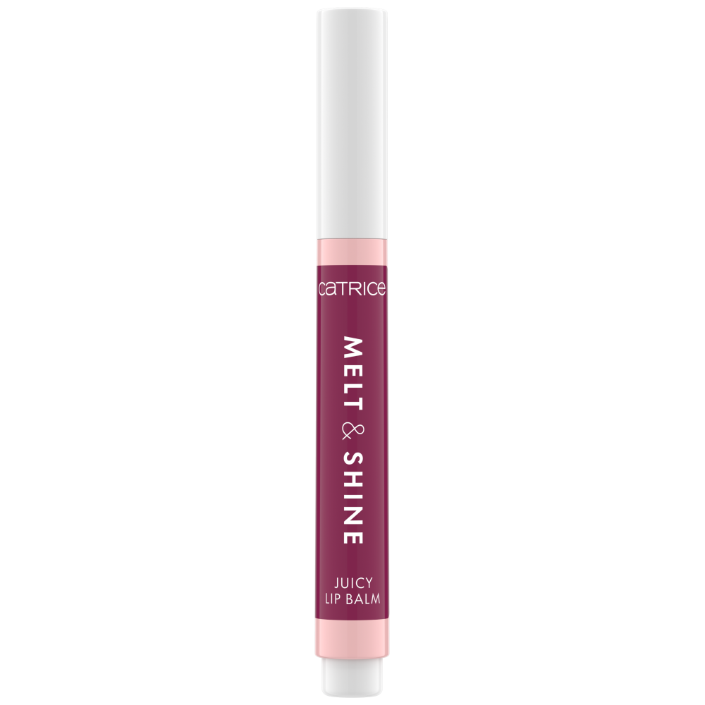 Bild: Catrice Melt & Shine Juicy Lip Balm Lost At Sea