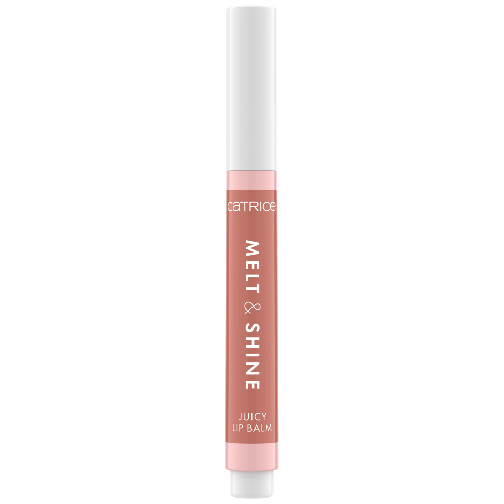 Bild: Catrice Melt & Shine Juicy Lip Balm Coco Colada