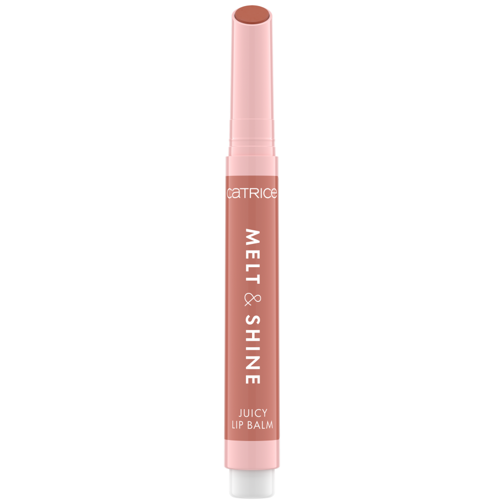 Bild: Catrice Melt & Shine Juicy Lip Balm Coco Colada