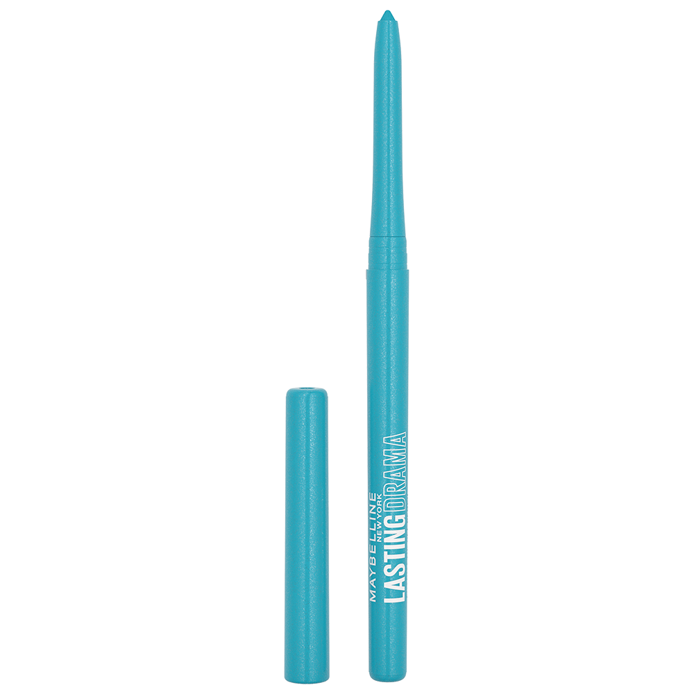 Bild: MAYBELLINE Lasting Drama Automatic Liner Türkis Out Breezy Blue