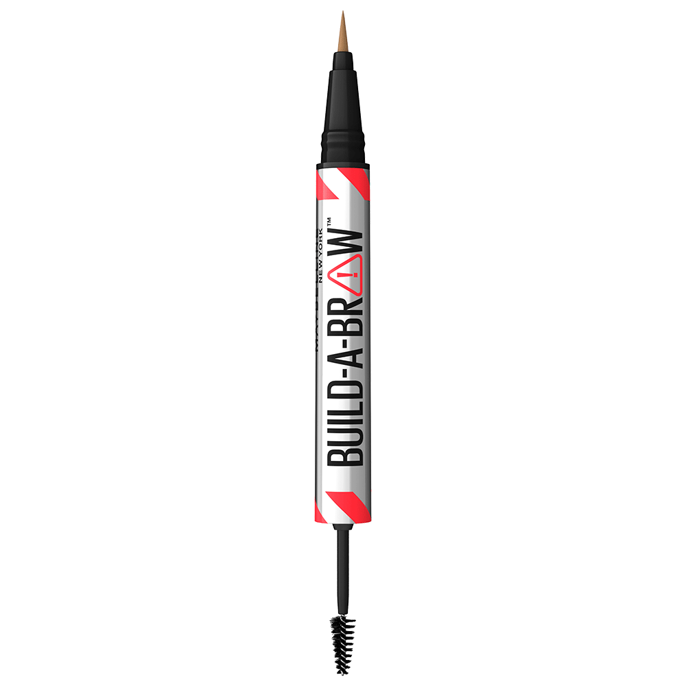 Bild: MAYBELLINE Build-A-Brow Augenbrauenstift Blonde