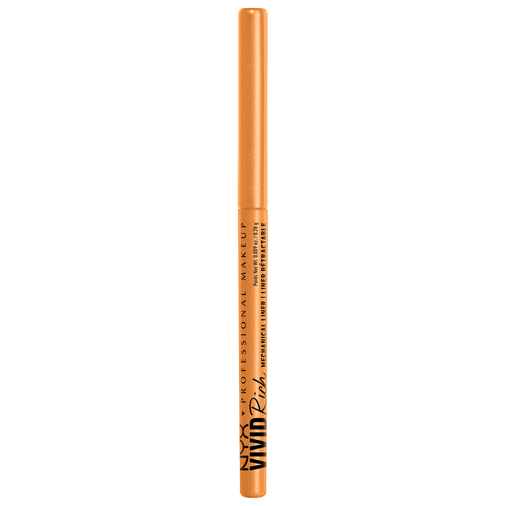 Bild: NYX Professional Make-up Vivid Rich Eyeliner Amber Stunner