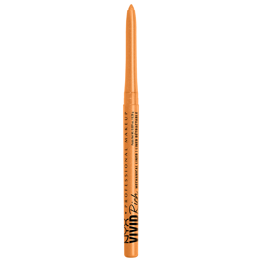 Bild: NYX Professional Make-up Vivid Rich Eyeliner Amber Stunner