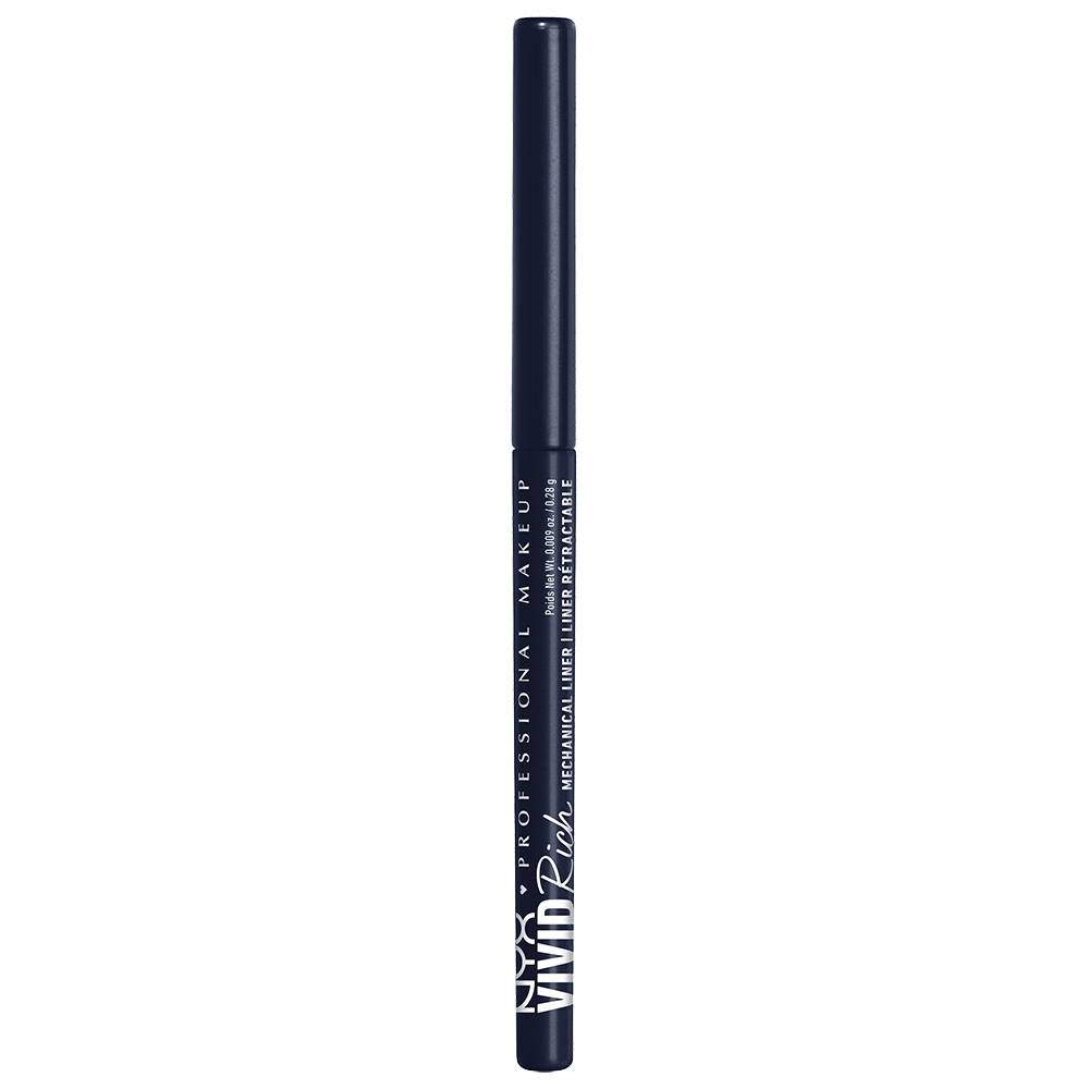 Bild: NYX Professional Make-up Vivid Rich Eyeliner Saphire Bling