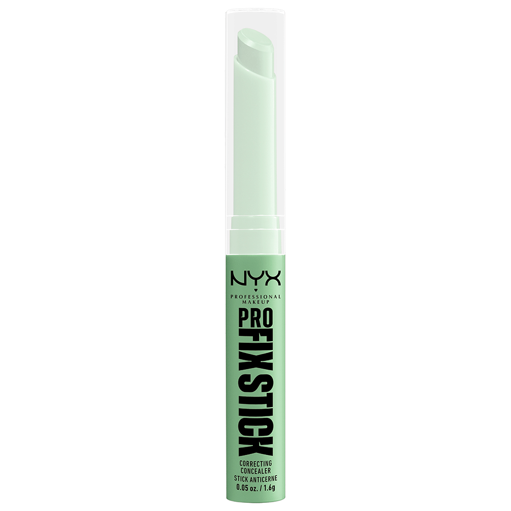 Bild: NYX Professional Make-up Fix Stick Quick Fix Concealer Green