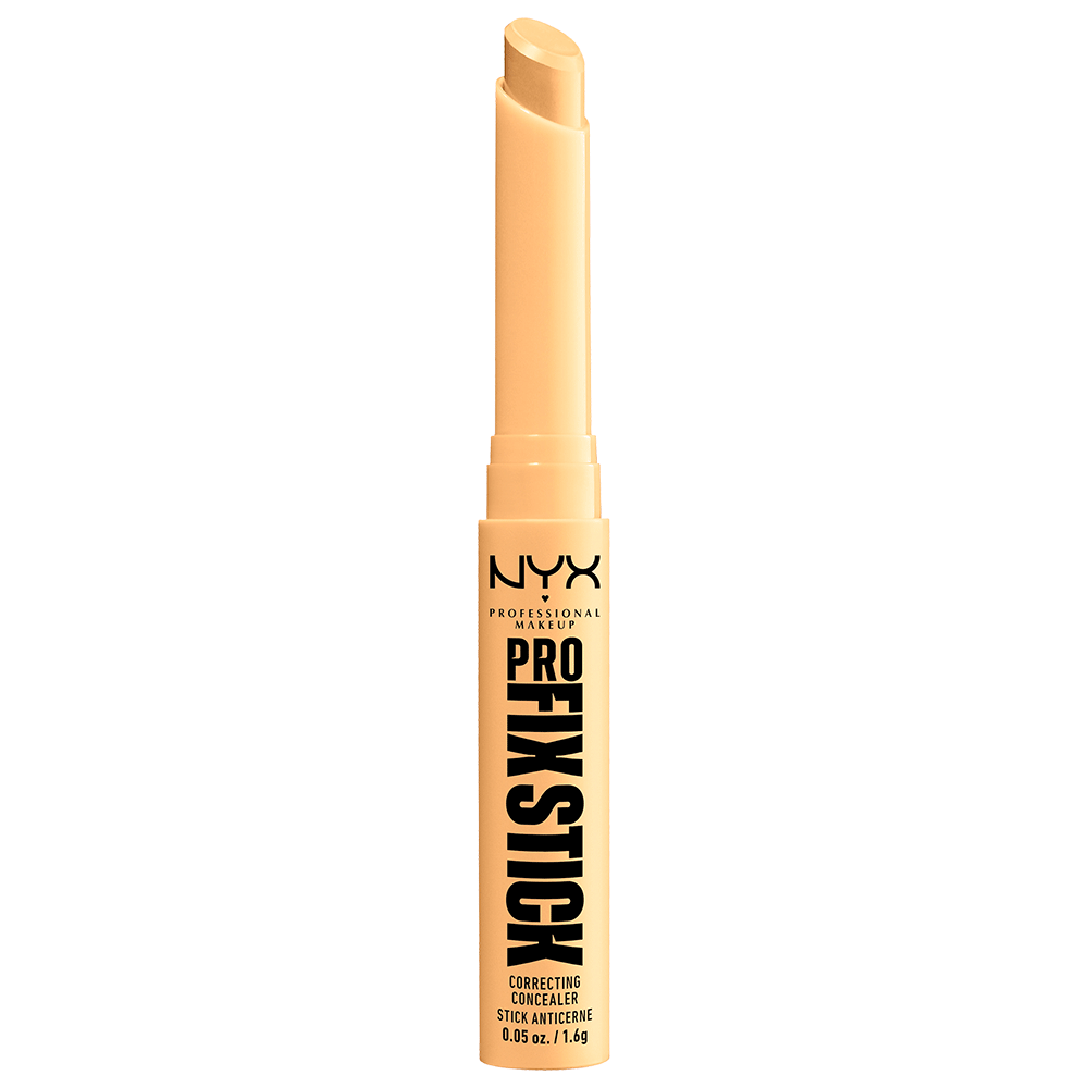 Bild: NYX Professional Make-up Fix Stick Quick Fix Concealer Yellow