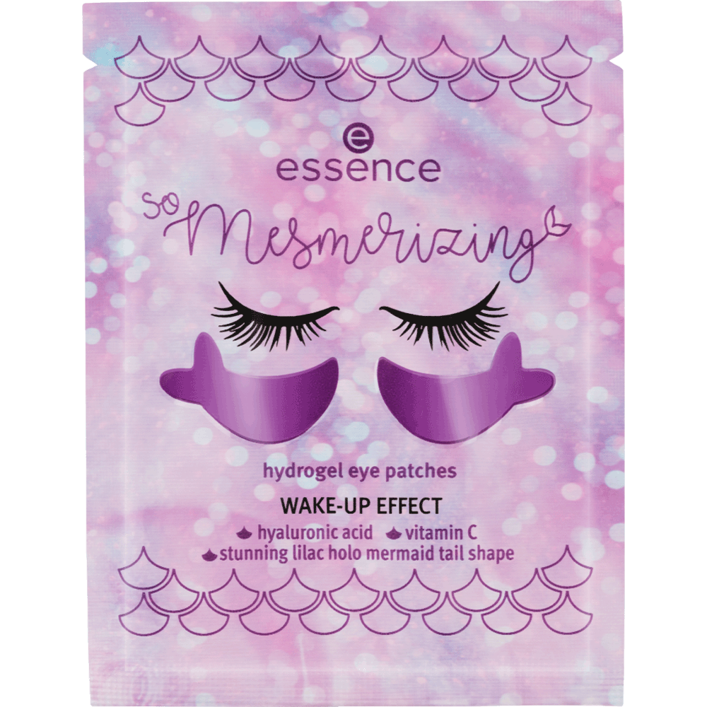 Bild: essence So Mesmerizing Hydrogel Eye Patches 