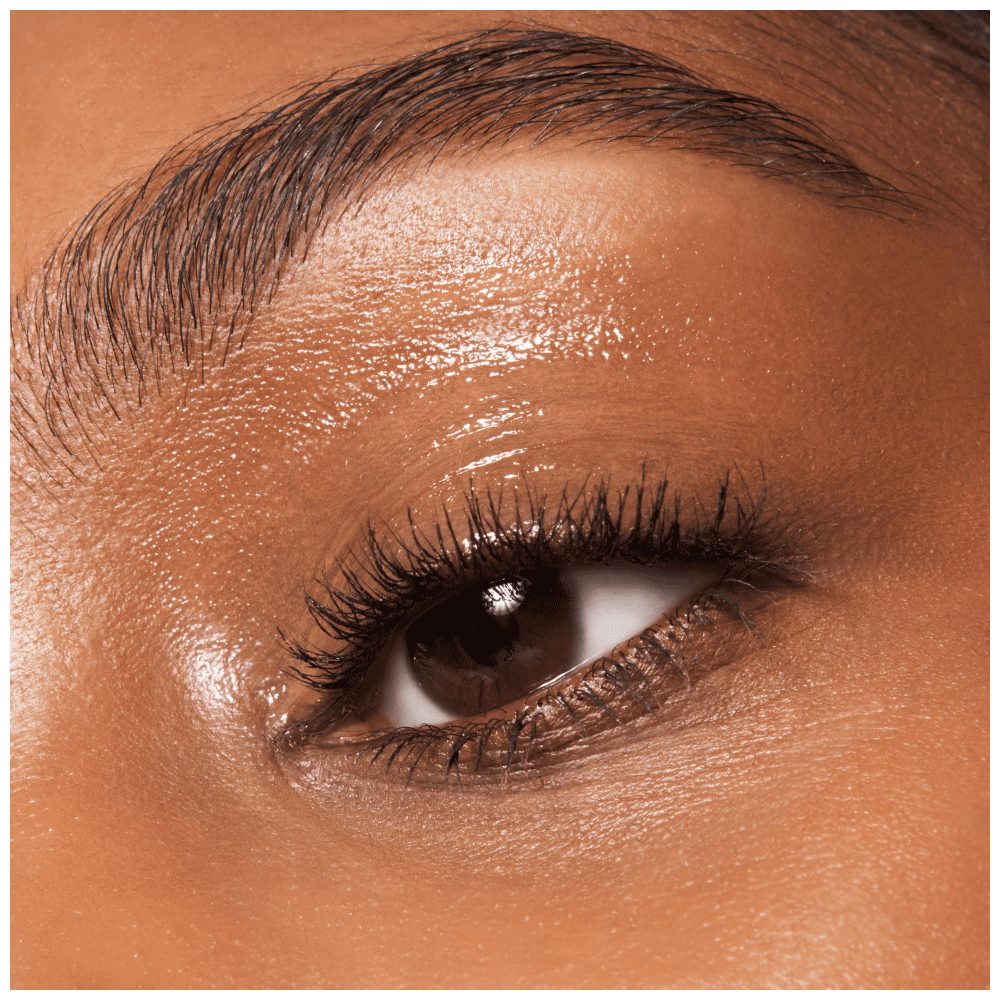 Bild: essence Dewy Eye Gloss Liquid Lidschatten Crystal Clear