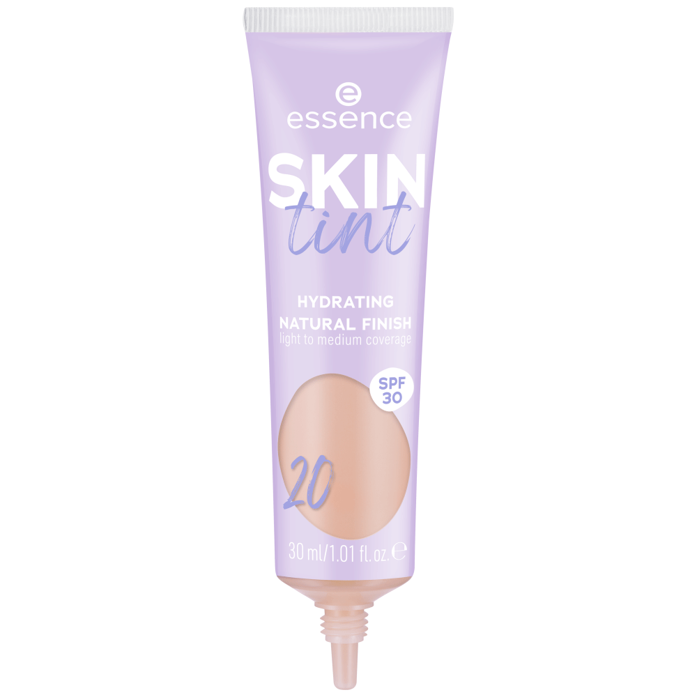 Bild: essence Skin Tint 20