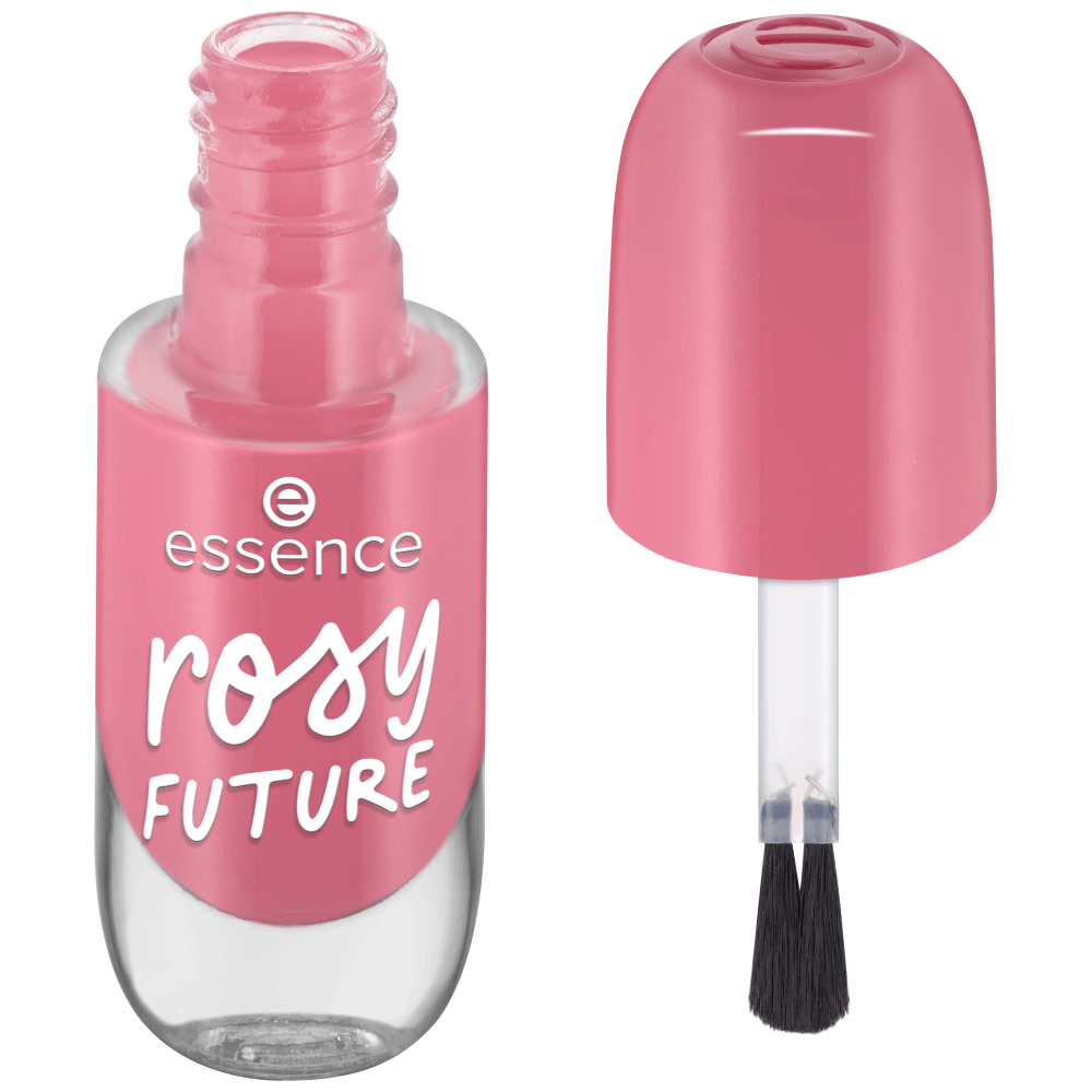 Bild: essence Gel Nail Colour Rosy Future