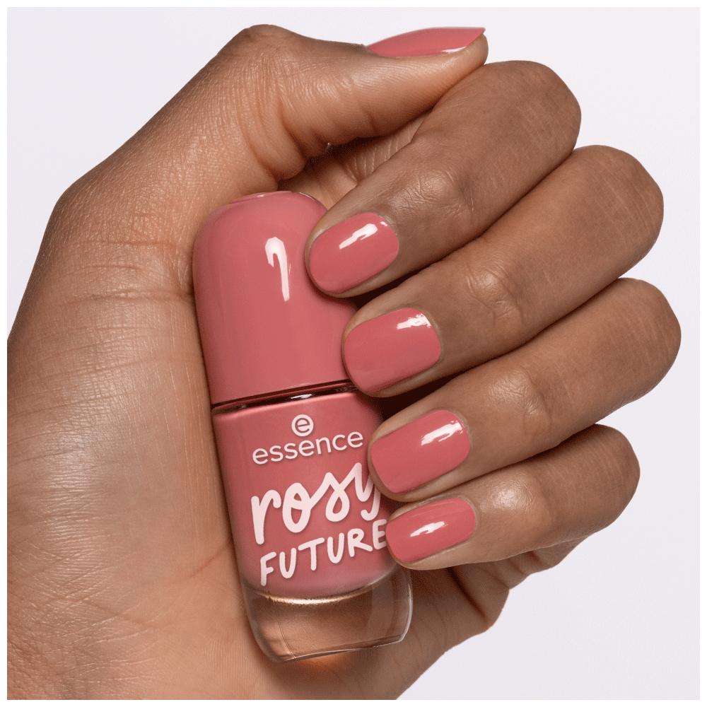 Bild: essence Gel Nail Colour Rosy Future