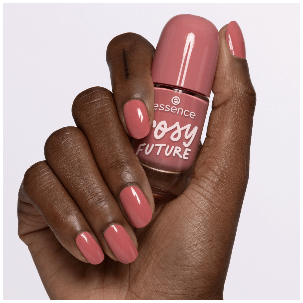 Bild: essence Gel Nail Colour Rosy Future