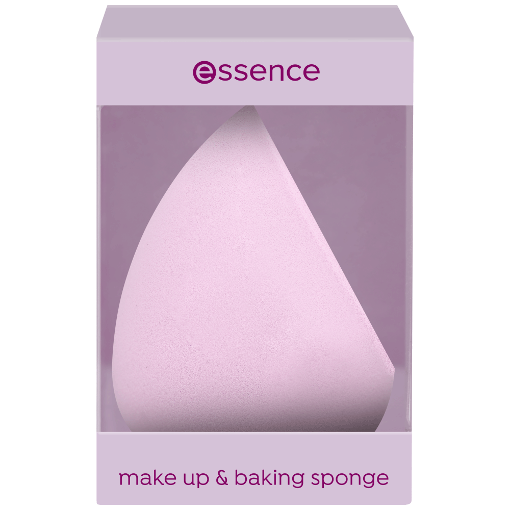 Bild: essence Make Up & Baking Schwamm 