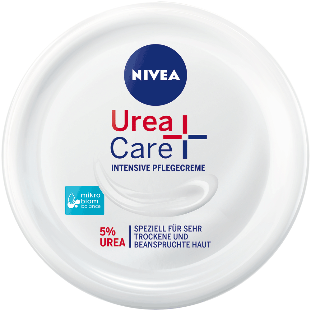 Bild: NIVEA Urea & Care Creme 