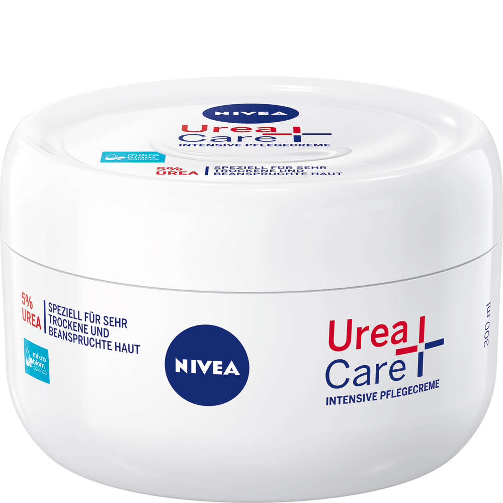 Bild: NIVEA Urea & Care Creme 