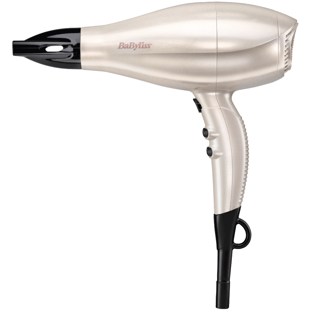 Bild: Babyliss Haartrockner Weiss 