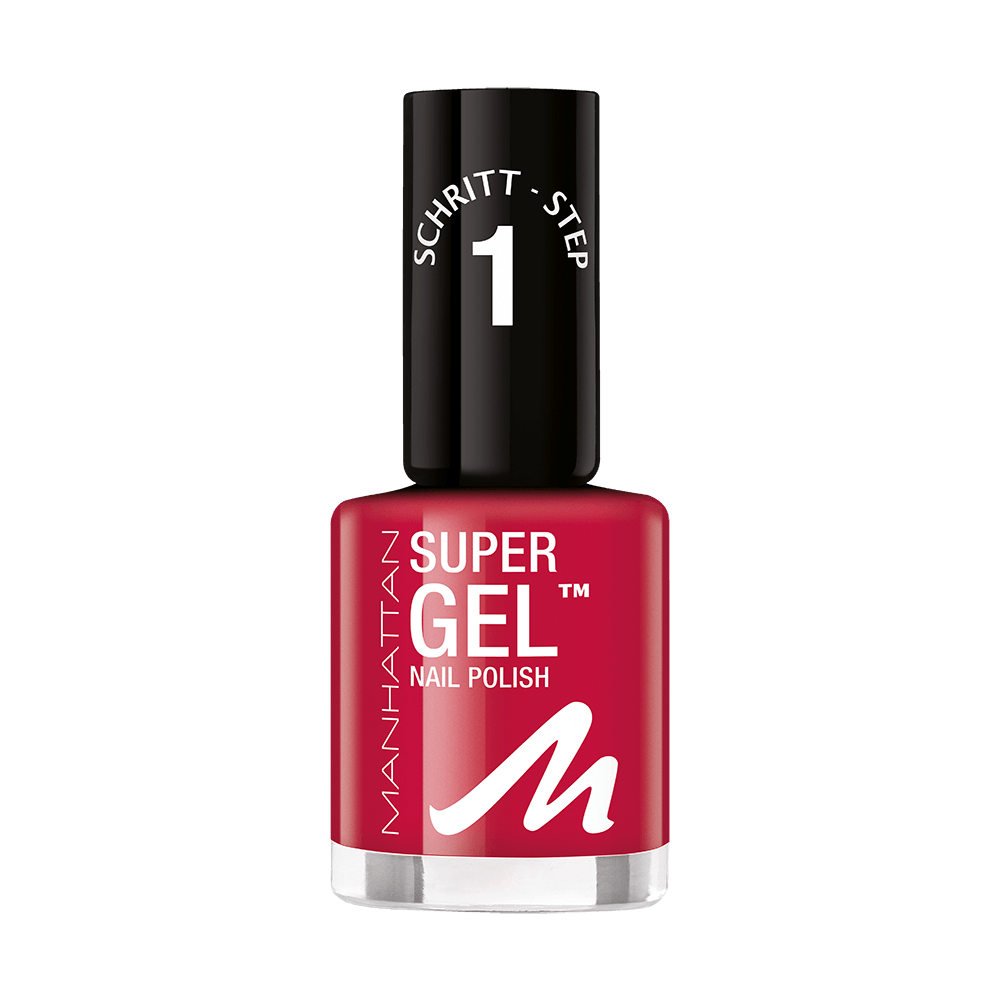 Bild: MANHATTAN Super Gel Nailpolish ladies night