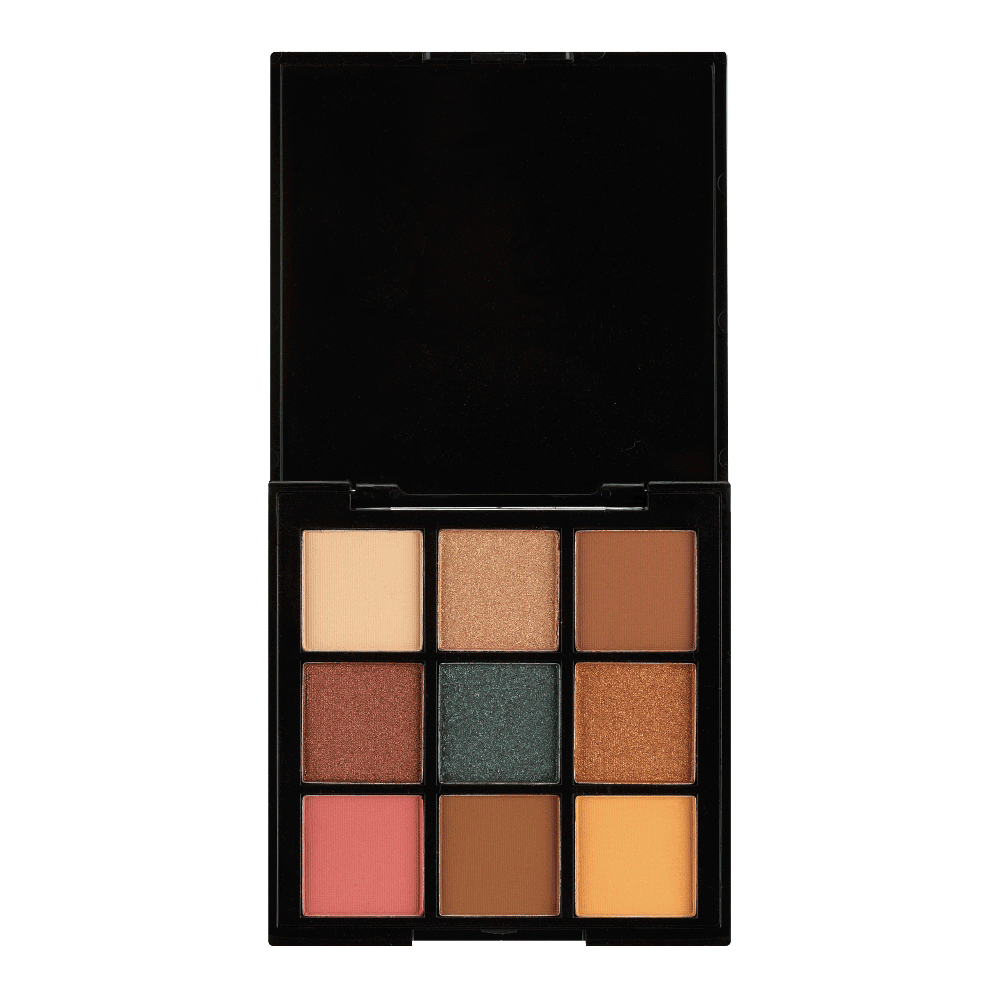 Bild: LOOK BY BIPA Eyeshadow Palette 