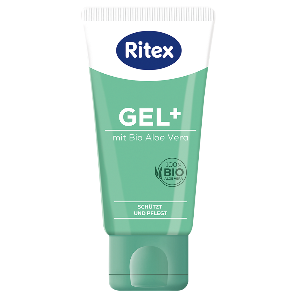 Bild: Ritex Bio Aloe Vera Gleitgel 