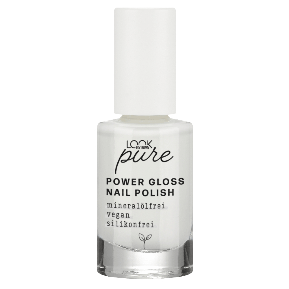 Bild: LOOK BY BIPA pure Power Gloss Nagellack 015