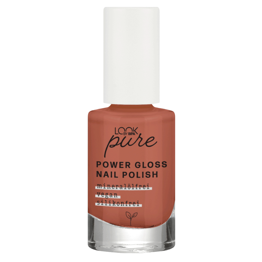 Bild: LOOK BY BIPA pure Power Gloss Nagellack 035