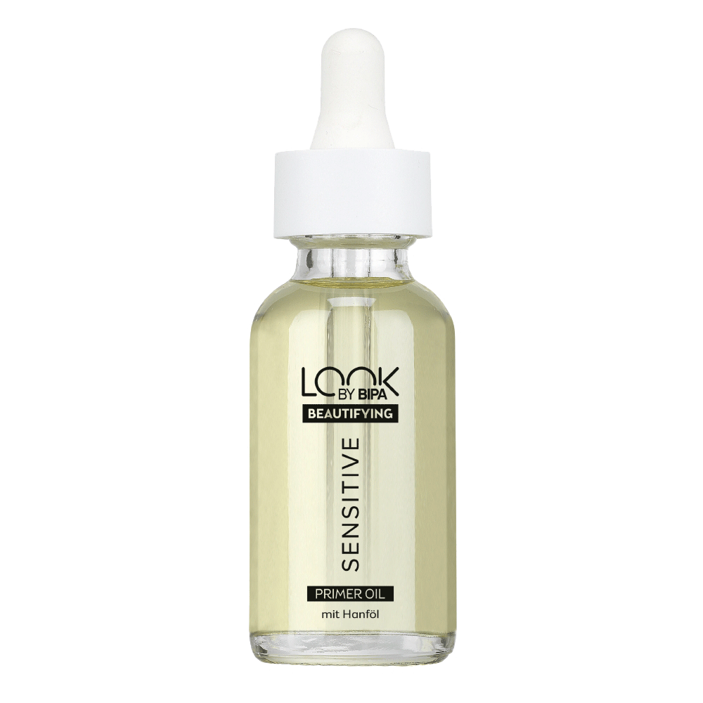 Bild: LOOK BY BIPA Sensitive Beautifying Primer Oil 