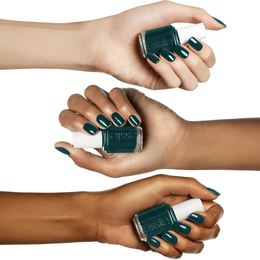 Bild: Essie Nagellack off tropic