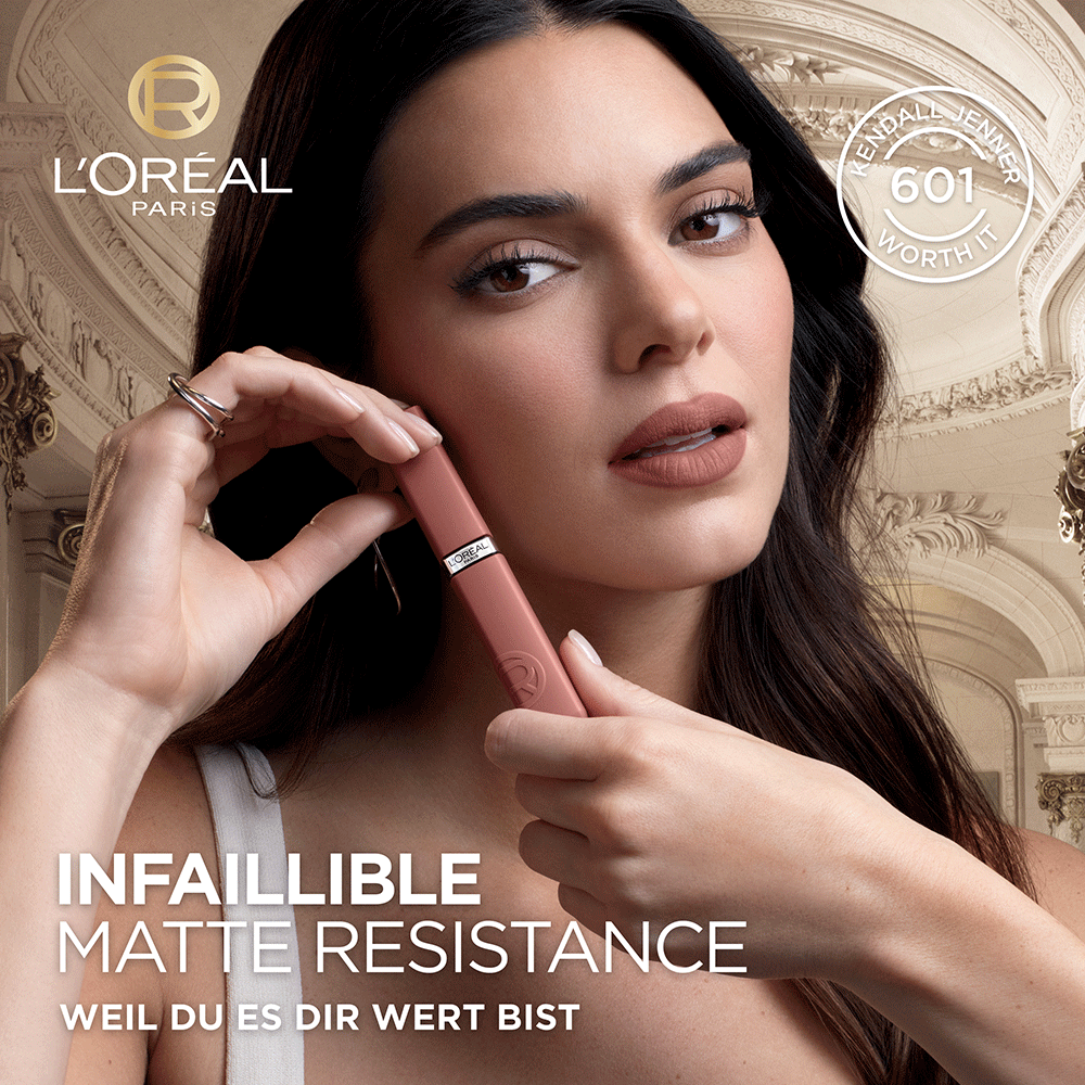 Bild: L'ORÉAL PARIS Infaillible Matte Resistance Nude 