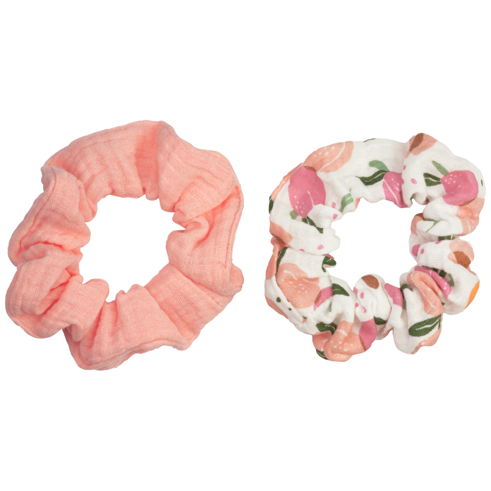 Bild: essence Got A Crush On Apricots Scrunchie Duo 