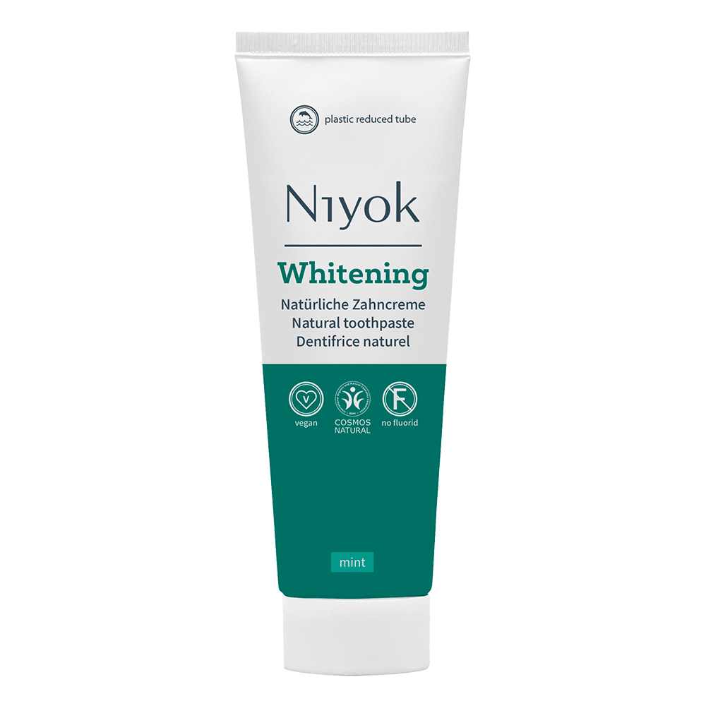 Bild: Niyok Zahncreme Whitening 