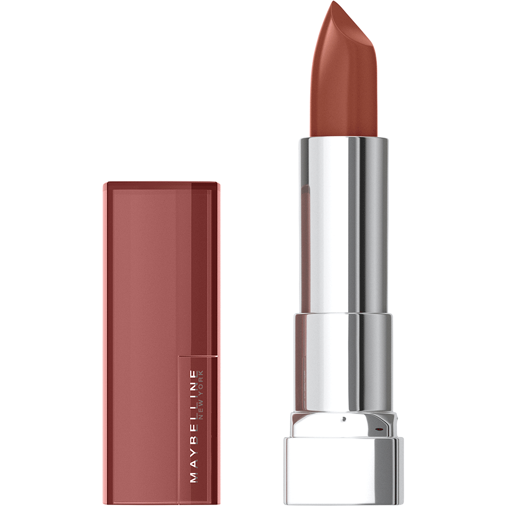 Bild: MAYBELLINE Color Sensational Nudes Lippenstift brick beat