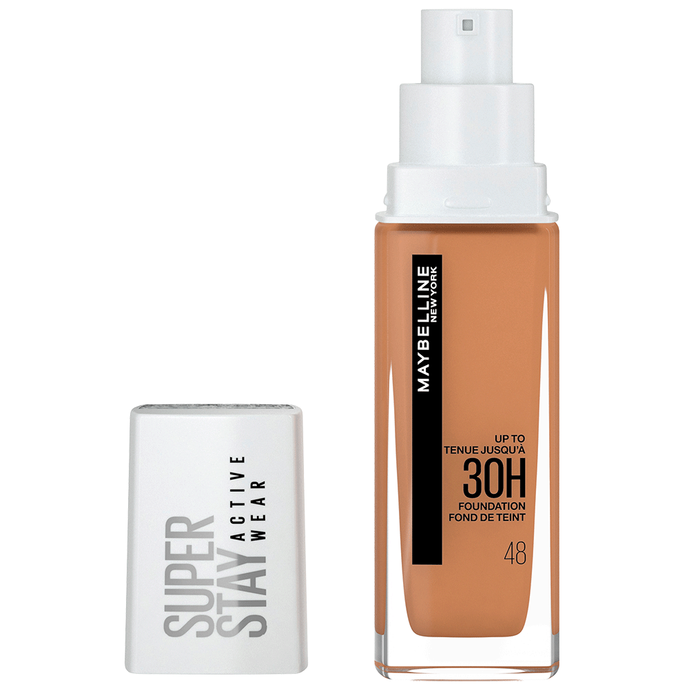 Bild: MAYBELLINE Superstay 30H Active Wear Foundation 48 sun beige