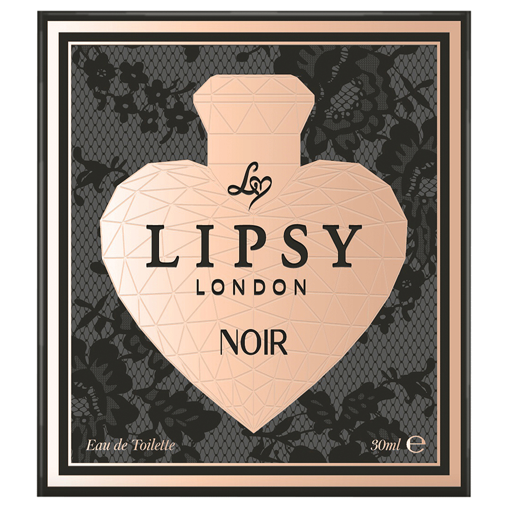 Bild: LIPSY Noir Eau de Toilette 