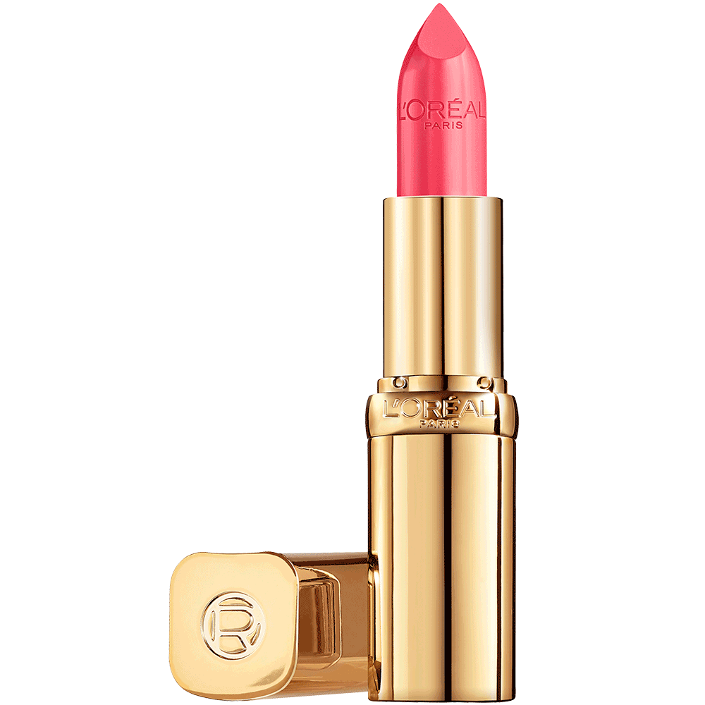 Bild: L'ORÉAL PARIS Color Riche Satin Lippenstift 118 french made