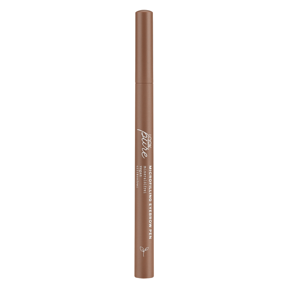 Bild: LOOK BY BIPA pure Microfilling Eyebrow Pen 010