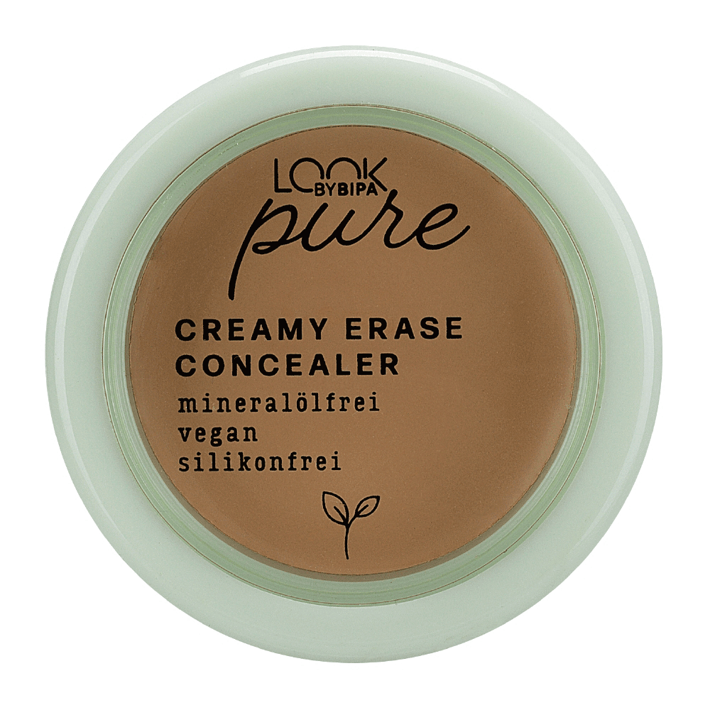 Bild: LOOK BY BIPA pure Creamy Erase Concealer 010