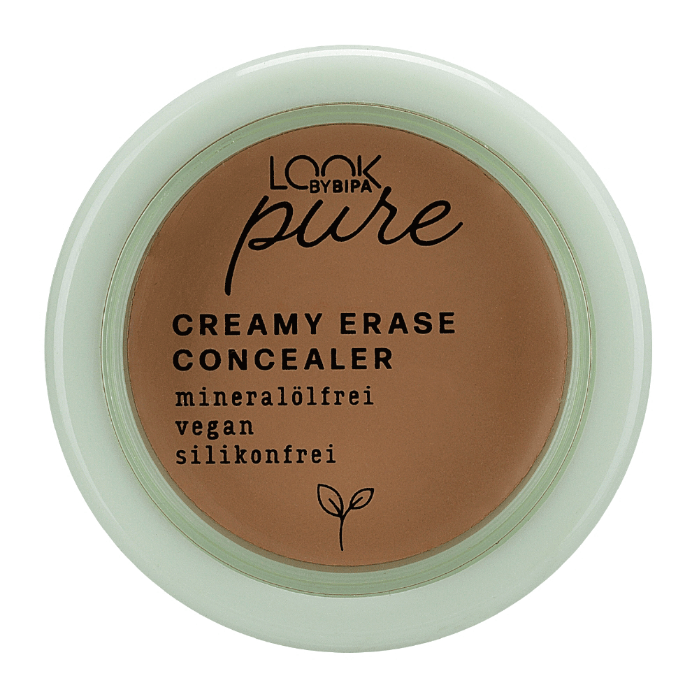 Bild: LOOK BY BIPA pure Creamy Erase Concealer 020