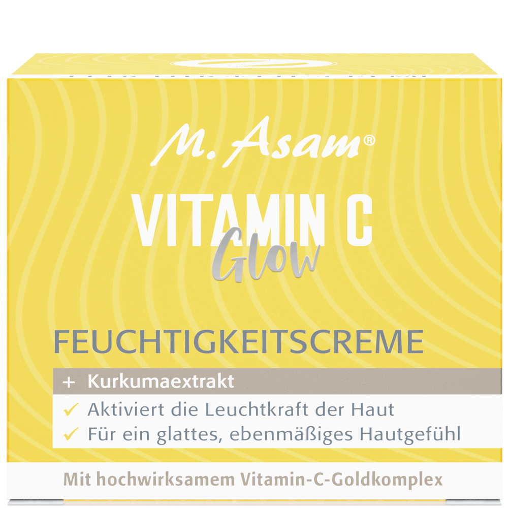 Bild: M. Asam Vitamin C Feuchtigkeitscreme Glow 