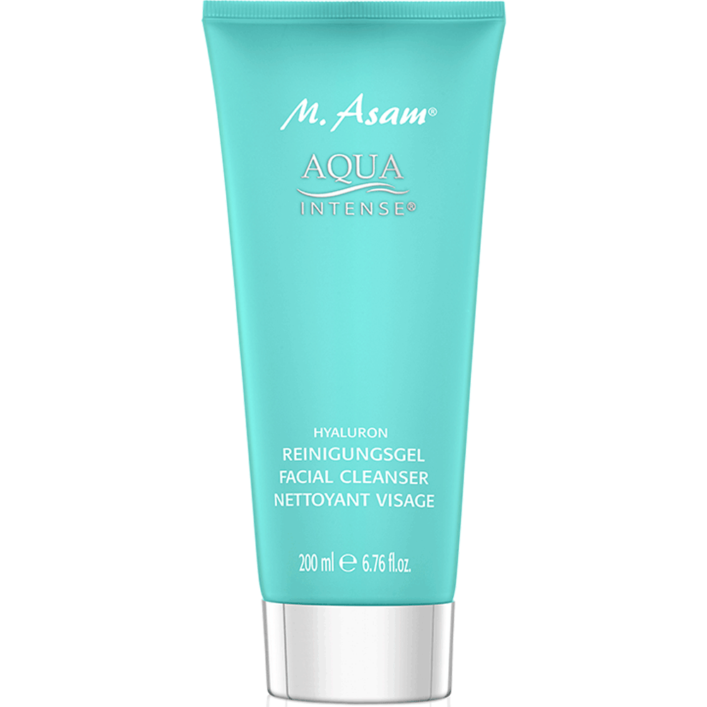 Bild: M. Asam Aqua Intense Hyaluron Reinigungsgel 