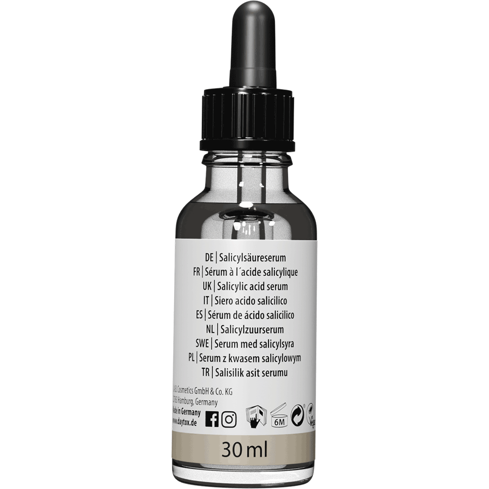 Bild: Daytox Clear Skin Serum 