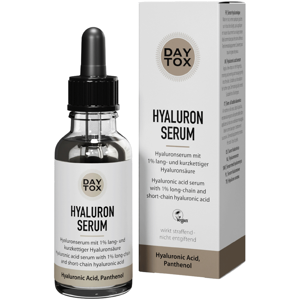 Bild: Daytox Hyaluron Serum 