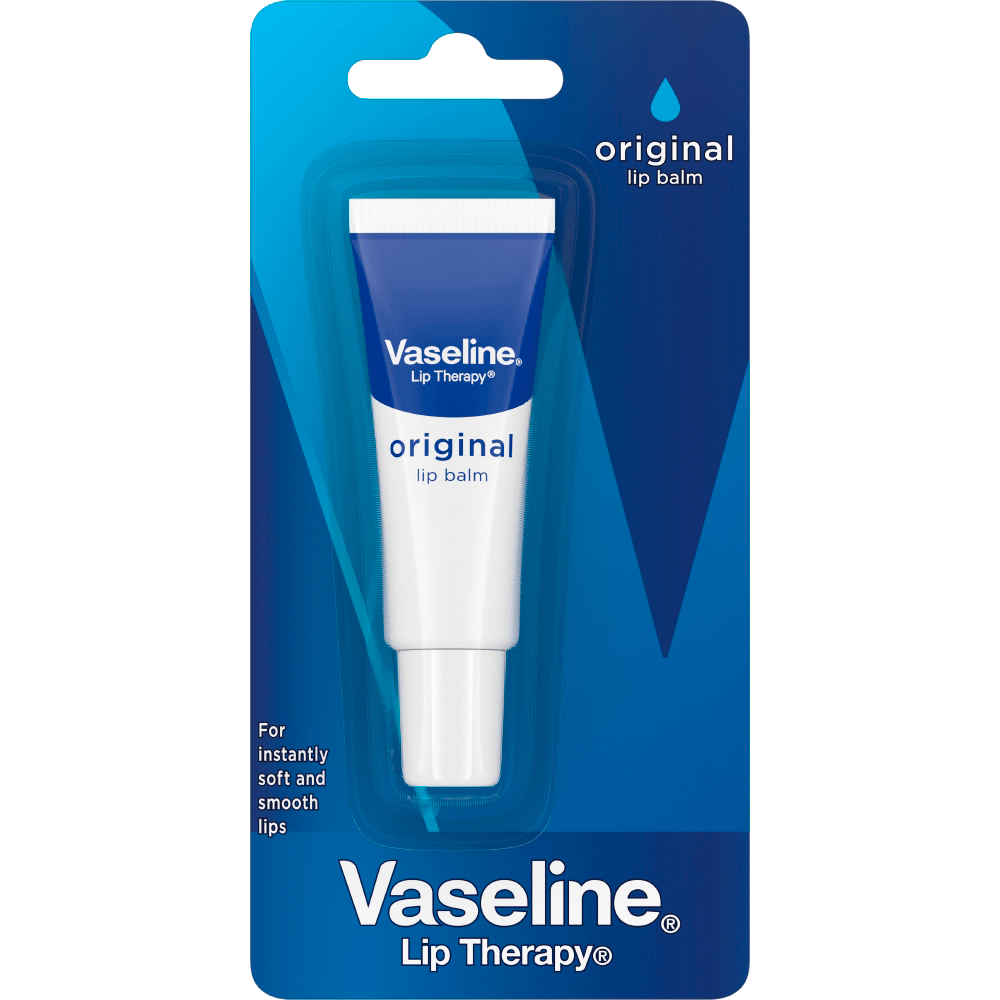 Bild: Vaseline Lip Care Original Tube 