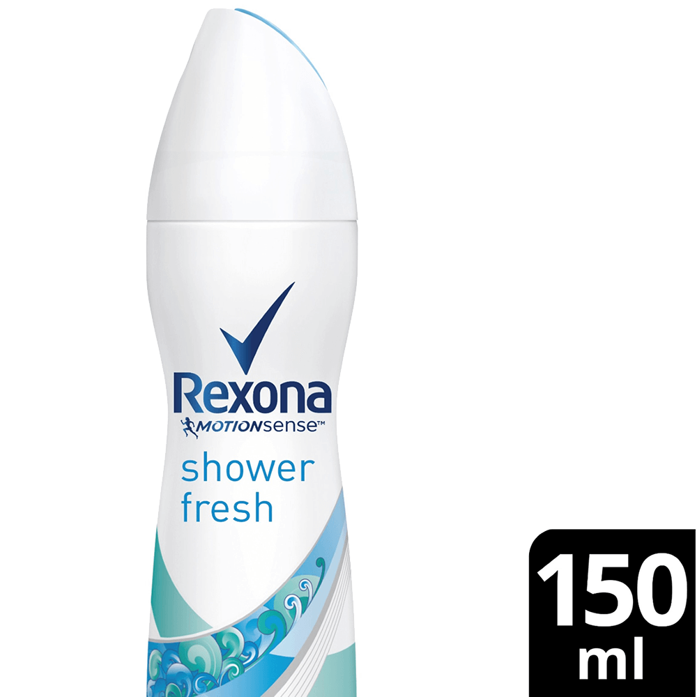 Bild: Rexona Deospray Shower Fresh 