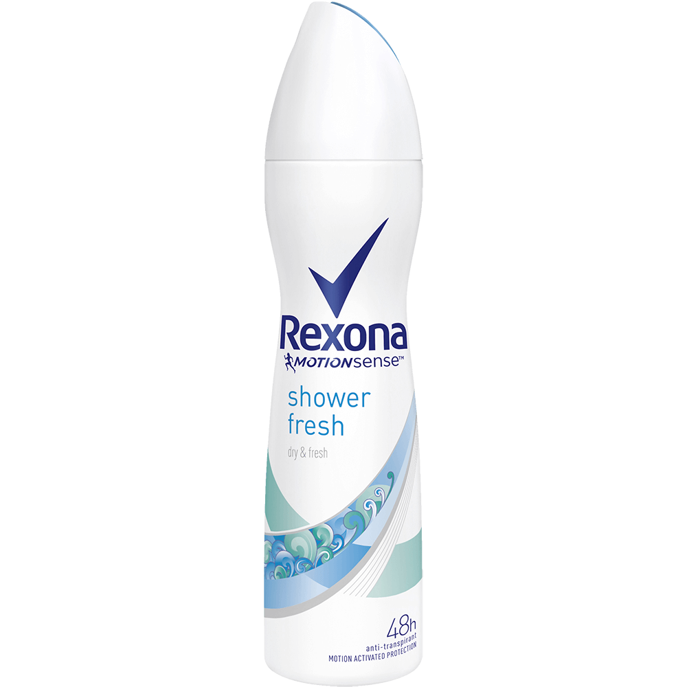 Bild: Rexona Deospray Shower Fresh 