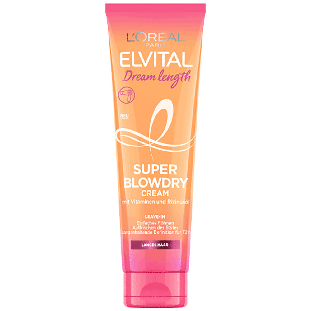 Bild: L'ORÉAL PARIS ELVITAL Dream Length Blowdry Cream 