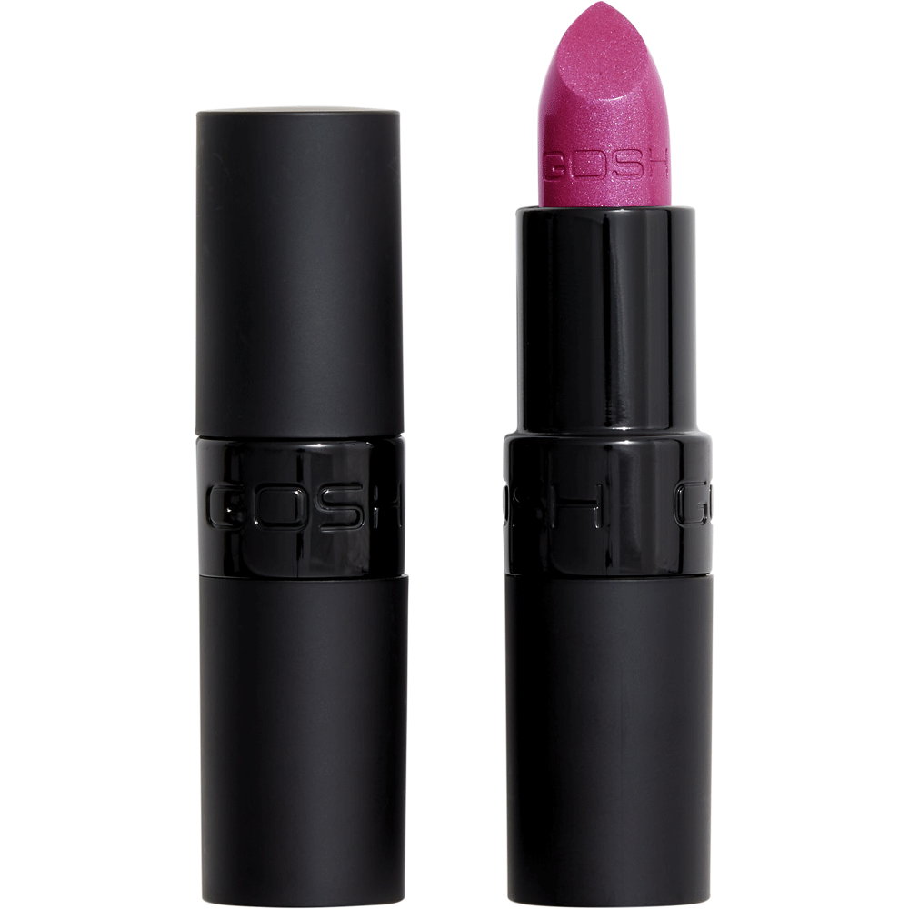 Bild: GOSH Velvet Touch Lipstick tropical pink