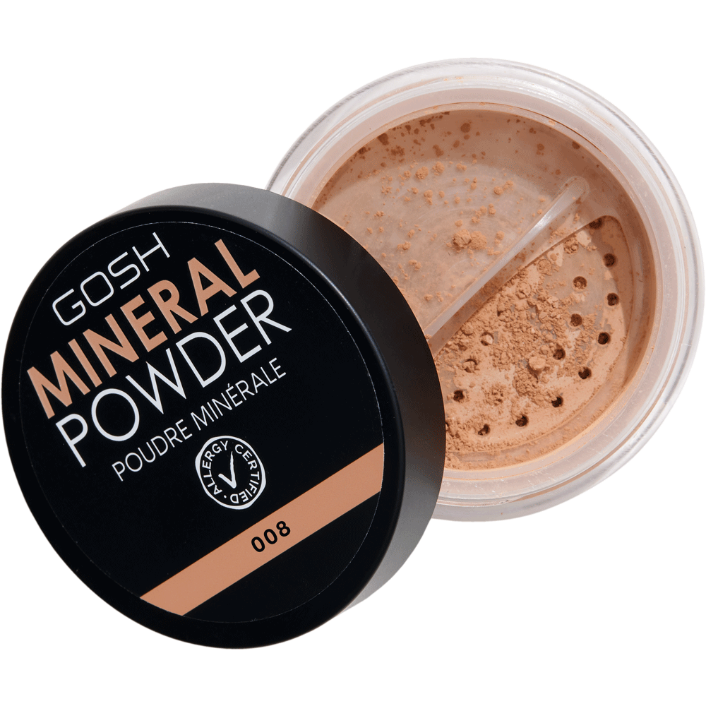 Bild: GOSH Mineral Powder tan